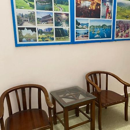 Hoang Kien Hotel Hanoi Kültér fotó