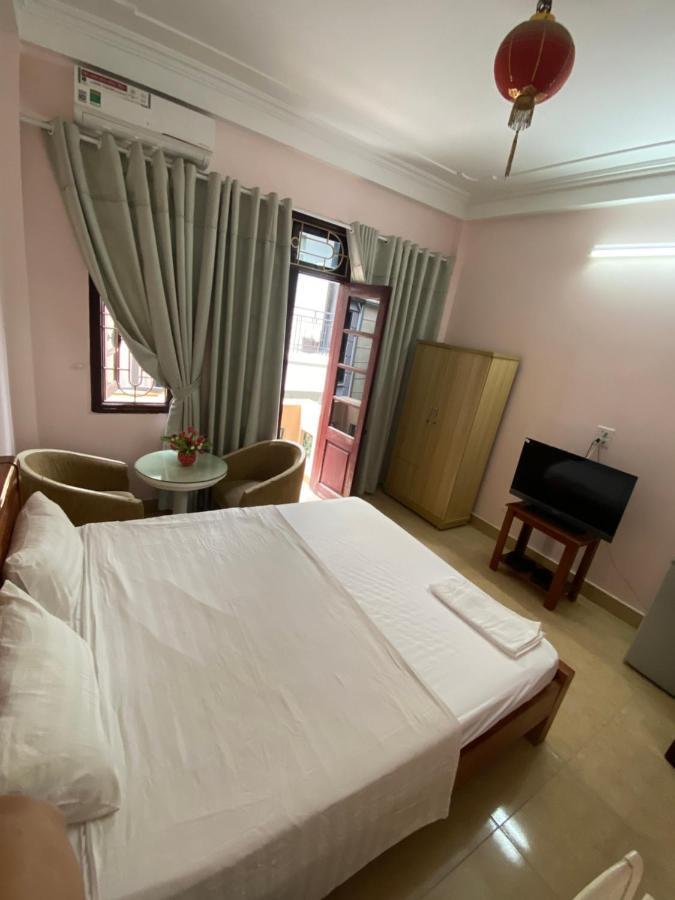 Hoang Kien Hotel Hanoi Kültér fotó