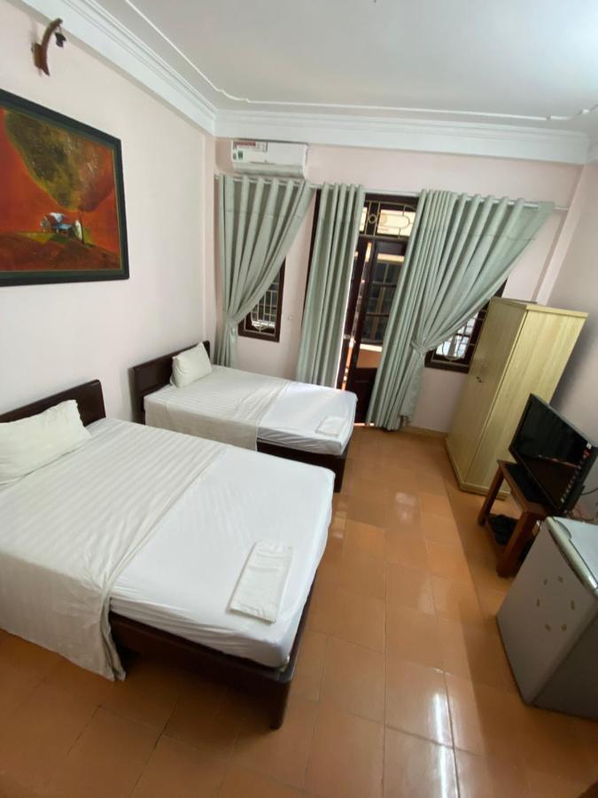 Hoang Kien Hotel Hanoi Kültér fotó