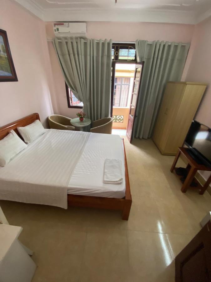 Hoang Kien Hotel Hanoi Kültér fotó