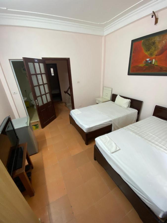 Hoang Kien Hotel Hanoi Kültér fotó