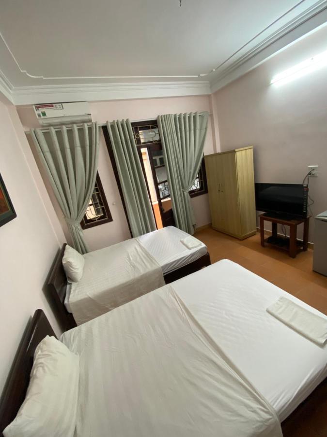 Hoang Kien Hotel Hanoi Kültér fotó