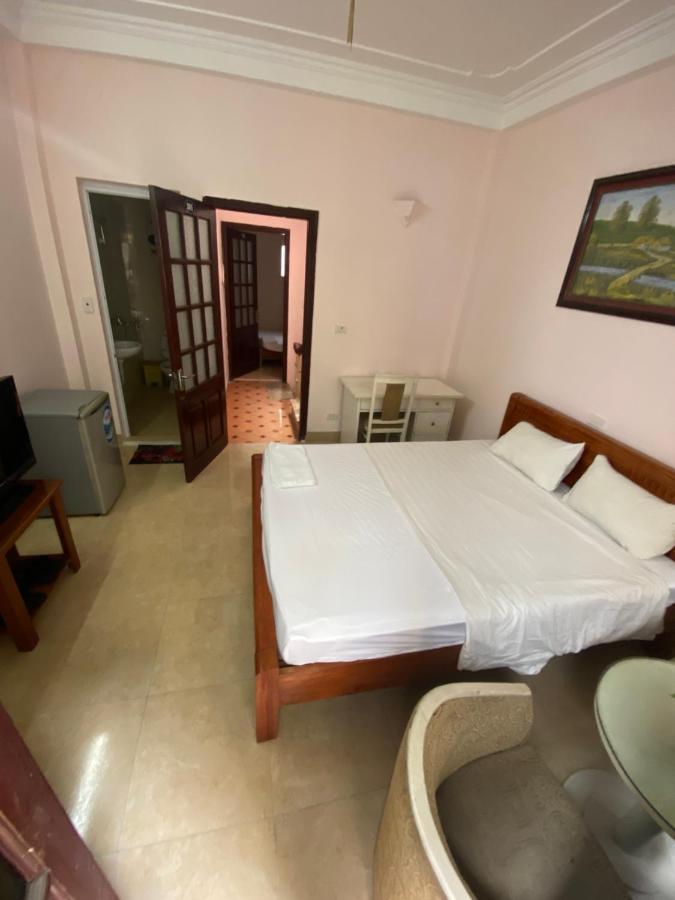 Hoang Kien Hotel Hanoi Kültér fotó