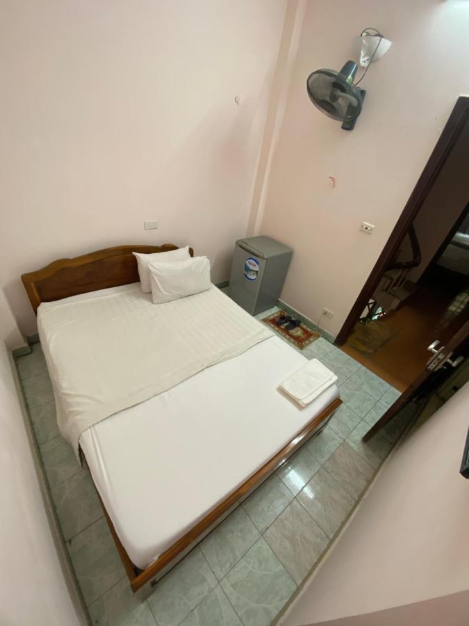 Hoang Kien Hotel Hanoi Kültér fotó