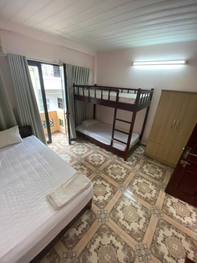Hoang Kien Hotel Hanoi Kültér fotó