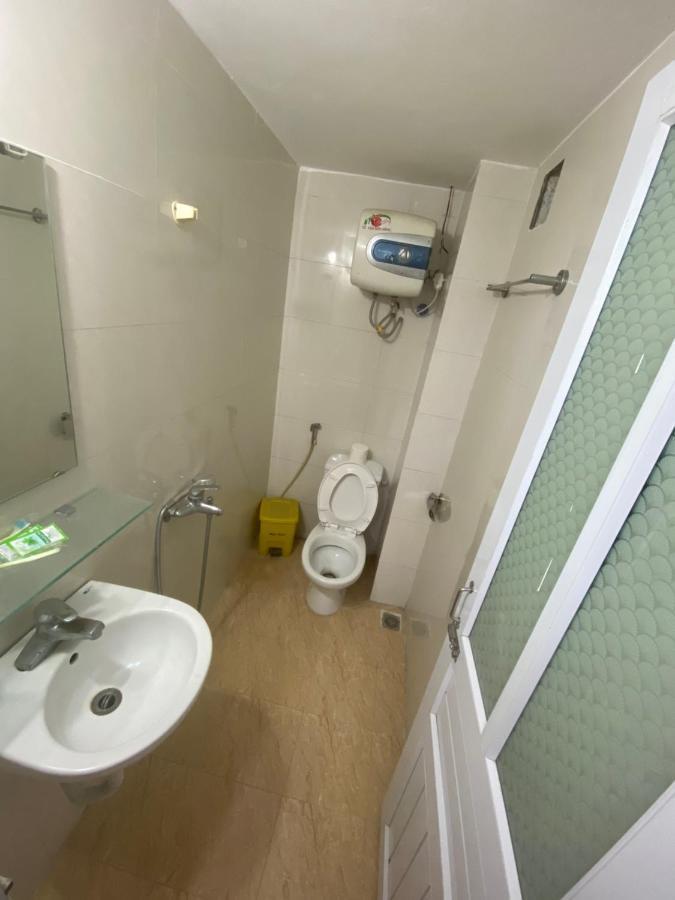 Hoang Kien Hotel Hanoi Kültér fotó