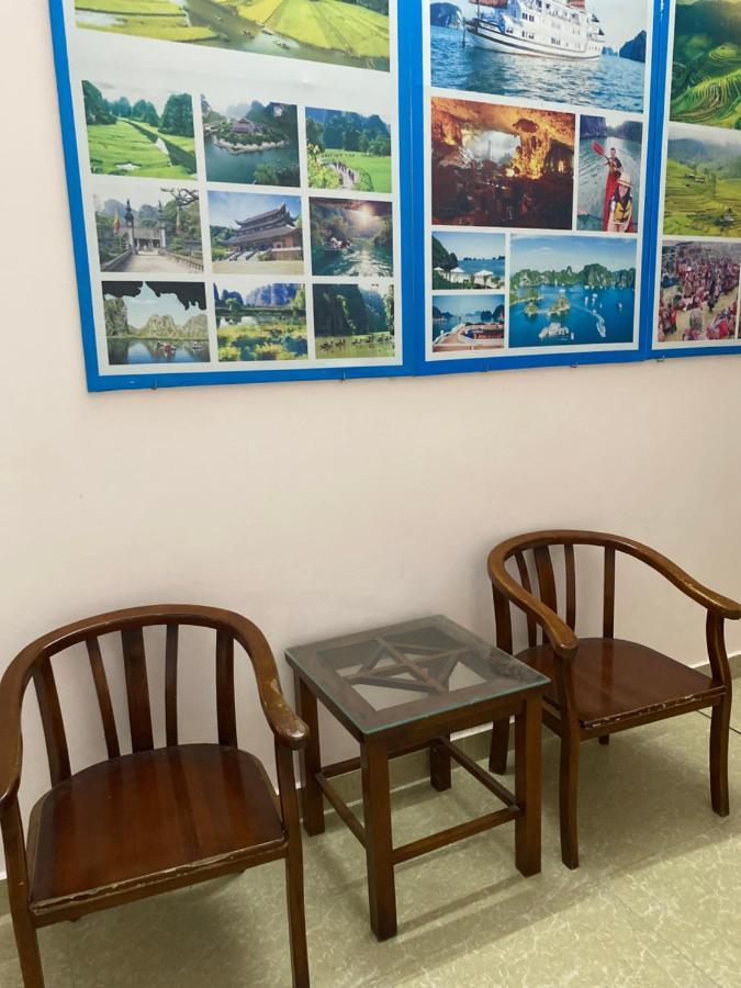 Hoang Kien Hotel Hanoi Kültér fotó