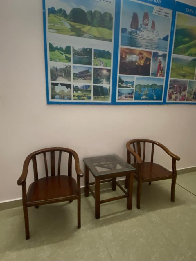 Hoang Kien Hotel Hanoi Kültér fotó