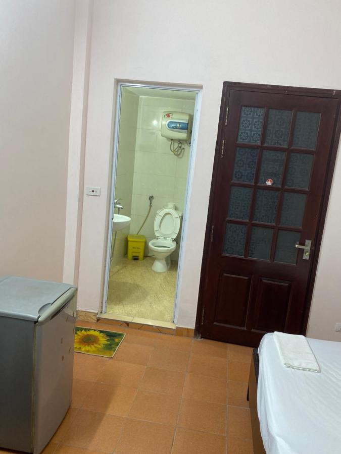 Hoang Kien Hotel Hanoi Kültér fotó